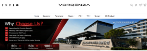 Vorqenza Auto Parts Review 2026: Is Vorqenza.com Legit or scam? Full Analysis