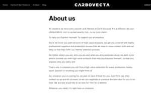 Carbovecta.com Review 2026: Is Carbovecta Legit or Safe to Shop?