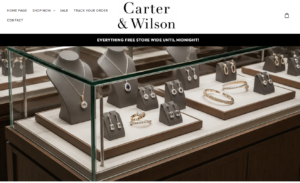 Carterandwilson.com Review 2026: Is Carterandwilson.com Legit or a Scam?