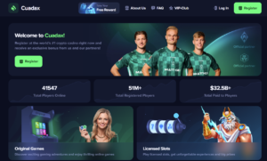Cuadax.com Review 2026: Is Cuadax.com a Legit and Safe Online Casino?