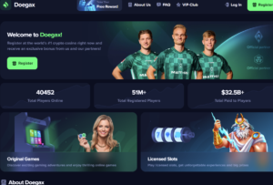 Doegax.com Review 2026: Is Doegax.com a Legit or scam Betting Platform?