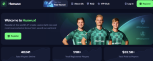 Huowux.com Review 2026: Is It a Scam or Legit Crypto Casino?