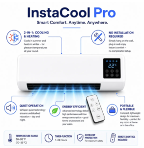 InstaCool Pro AC Review 2026: Does It Really Work or Is It Worth Buying?