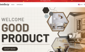 Intellectp.com Review 2026: Is Intellectp.com Legit? Honest Shopping & Trust Analysis