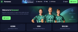 Konawex.com Review 2026: Is Konawex a Scam or Legit Crypto Casino?