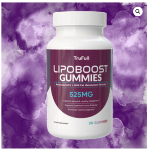 LipoBoost Gummies Review 2026: scam? Ingredients, Science & Side Effects