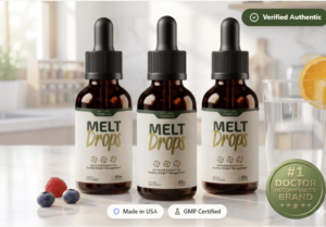 Melt Drops Review 2026: scam? Is This Weight Loss Supplement Worth Trying?