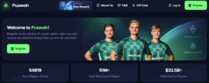 Puzawin.com Review: Is This Crypto Casino Safe or a Scam? (2026 Investigation)