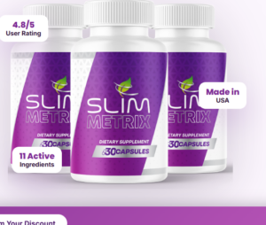 Slim Metrix Review 2026: Ingredients, Benefits & Side Effects