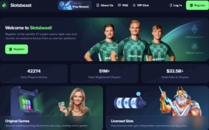 Slotsbeast.org Review 2026: Online Casino Features, Safety and User Experience