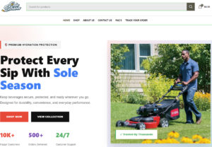 Soleseasone.com Review 2026, Is Soleseasone.com Legit or a Scam?