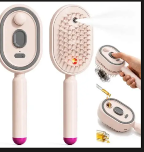 Electric Spray Air Cushion Massage Comb Review 2026: Scam? Features, Benefits and Worth It?