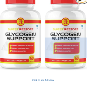 Sweet Restore Glycogen Support Review 2026: Ingredients, Claims & Complaints