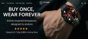 UchihaWatches.com Review 2026: Is UchihaWatches Legit or a Scam? Honest Buyer Guide