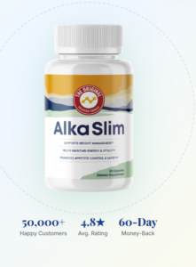AlkaSlim Review 2026: Ingredients, Benefits, Side Effects, Price & Does It Work?