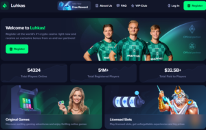 Luhkas.com Review 2026: Is Luhkas Crypto Betting Legit or Safe?