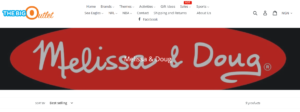 Melissa and Doug Outlet Review 2026: Is Melissa and Doug Outlet Legit or a Scam?