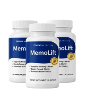 MemoLift Review 2026: Claims, Effectiveness and Customer Reviews