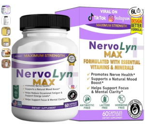 NervoLyn Review 2026. Ingredients, Benefits, Safety and Claims