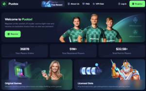 Go.puotox.com Review 2026: Safety, Features, Licensing and Trust Analysis