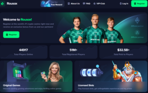 Casino.rousox.com Review 2026: Is Rousox Casino Legit or Safe?