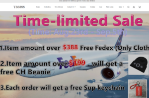 Tbs888.top Review 2026: Scam? Failed Delivery, Product Quality & Complaints