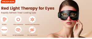 Viconor Red Light Therapy for Eyes Review 2026: Benefits, Safety and Effectiveness