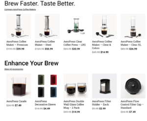 AeroPressOfficial.us Review 2026: Scam? Red Flags, Reviews & Delivery