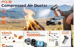 Compressed Air Duster Electric 150000RPM Review 2026: Exposed!, Worth The Hype?