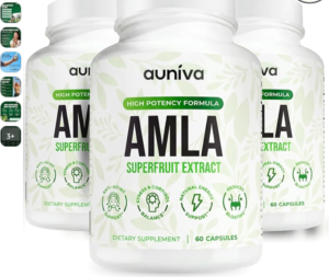Levia Amla Superfruit Extract 1000mg Review: Does It Work?