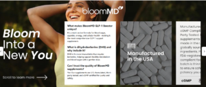 BloomMD GLP-1 Natural Booster Review 2026
