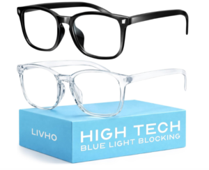 livho High Tech Blue Light Glasses Review 2026: Worth the Hype?