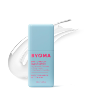 BYOMA Phyto-Mucin Glow Serum Review 2026: Ingredients, Results & Worth It?
