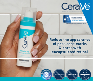 CeraVe Resurfacing Retinol Face Serum Review 2026: Exposed! Claims And Hype