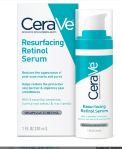 CeraVe Resurfacing Retinol Face Serum Review 2026: Exposed! Claims And Hype