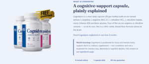 Cognidyne Review 2026: Ingredients, Safety, Effectiveness & Reviews