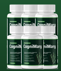 CogniMary Supplement Review 2026: Does CogniMary Really Work?