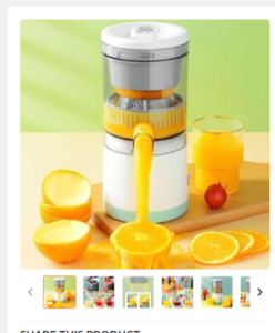 Electric Citrus Juicer Review 2026: Scam? Does It Really Work