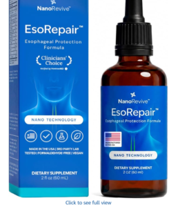 EsoRepair Review 2026: Claims, Effectiveness, Side Effects and Customer Reviews