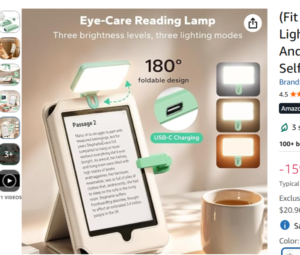 Fit All Cases Page Turner for Kindle Review 2026: Scam? Does It Worth The Hype?