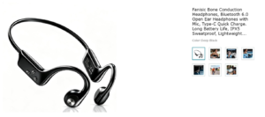 Fanisic Bone Conduction Headphones Review 2026: Exposed! Specifications,Claims.