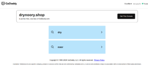 Drynoory.shop Review 2026: Is Drynoory Legit or a Scam?