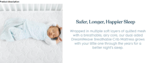 HALO DreamWeave Crib & Toddler Mattress Review 2026: Exposed!, Claims, Customer Reviews.