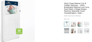 HALO DreamWeave Crib & Toddler Mattress Review 2026: Exposed!, Claims, Customer Reviews.