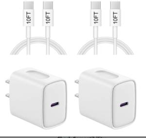 iPhone 18 17 16 15 Charger Fast Charging 10FT Review 2026