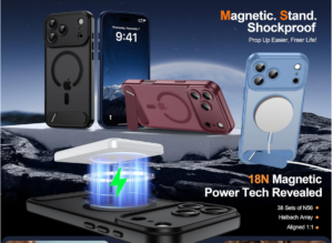 Magnetic Compatible with iPhone 18 Pro Case Review 2026: Exposed!, Product Specification And Claims