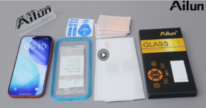 Ailun Screen Protector + Camera Lens Protector for iPhone 18 Pro Max Review 2026: Exposed! Specification.