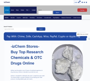Izchem.com Review 2026: Is Izchem.com Legit or a Scam?