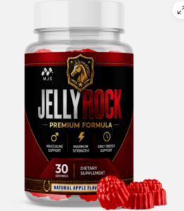 Jelly Rock Gummies Review 2026: Does It Work and Is It Worth the Hype?