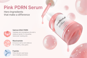 Medicube PDRN Pink Peptide Serum Review 2026: Effective? Is It Worth the Hype?